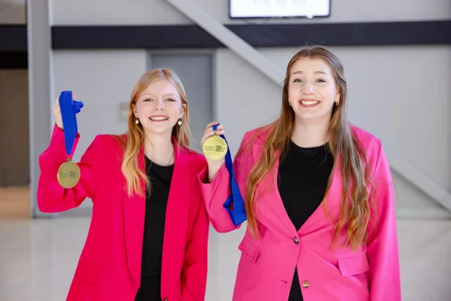 Congratulations to the Digital Media and Business & Information Technology students that placed in the top three at the BPA State Leadership Conference yesterday!
#centraltechDM #centraltechBIT