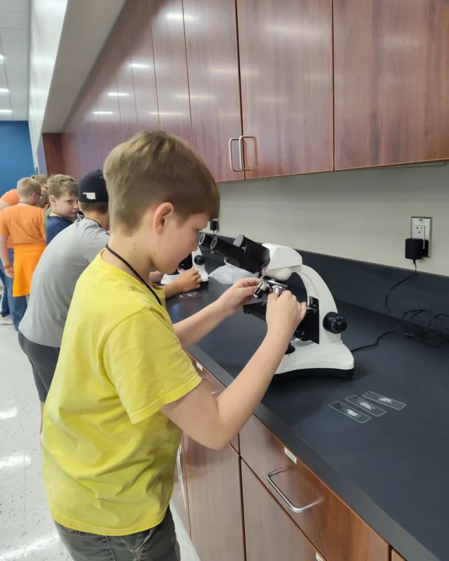 The first day of Camp Explorer is a wrap! The camp emphasizes hands-on, action-packed learning that gives students a taste of exciting career paths by rolling up their sleeves and diving into real-world skills. We can't wait to have them back tomorrow!

Explore more about the camp ➡️ centraltech.edu/camp