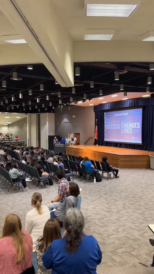 Class is back in session… welcome back, students!