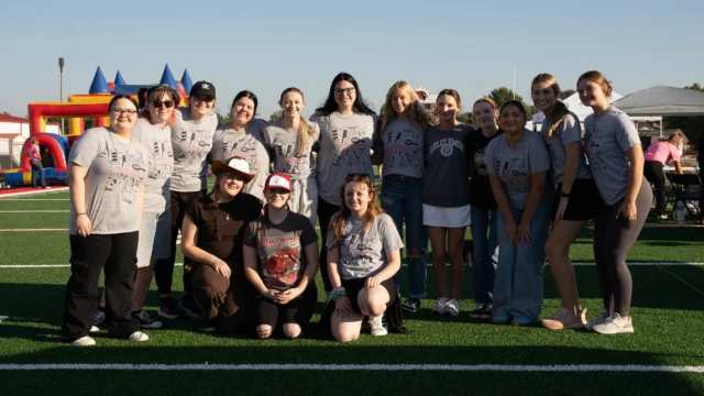 Central Tech students never hesitate to lend a hand, and the Gold4Kids Walk is just one example of how they’ve stepped up this year. 💛

All participating students are members of a Career and Technical Student Organization (CTSO): SkillsUSA, HOSA, or BPA. Representing their respective CTSO, students from Advanced Health Careers, Business & Information Technology, Cosmetology, and Digital Media teamed up to bring free activities, smiles, and support to families impacted by childhood cancer. We’re proud of their skills, heart, and ongoing commitment to our communities.

Read the story 👉 tinyurl.com/4yzpmruz